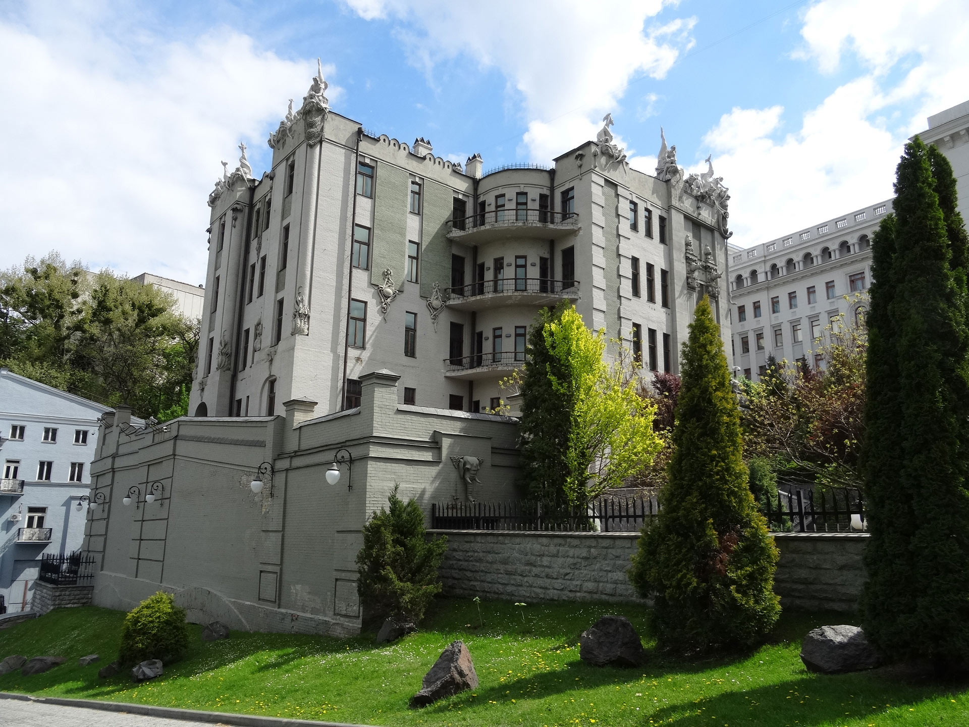 Kiev (Киев)